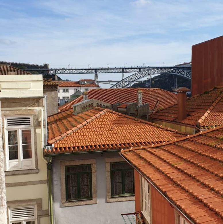 Lux Ribeira - All Included Porto Buitenkant foto