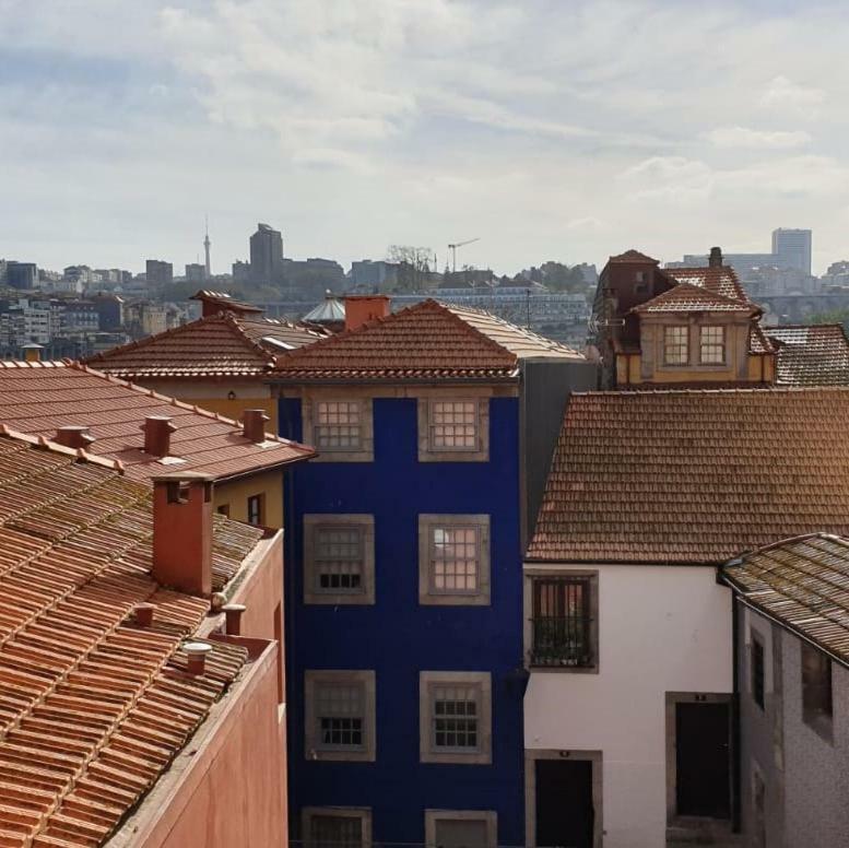 Lux Ribeira - All Included Porto Buitenkant foto